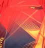李宁（LI-NING）26新款乒乓球服短袖t恤比赛运动训练套装速干吸汗透气男女同款 蓝白【套装】中性款 AAYV115 XL 实拍图