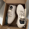 Allbirds【Papi同款】天丝呼吸鞋Tree Runner桉树休闲轻便透气休闲鞋 裸白色 35 /W5 女码 实拍图