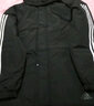 阿迪达斯（adidas）官方棉服男装 25冬新款运动服防风保暖时尚休闲夹克加厚户外外套 经典黑/CLIMAWARM暖风技术 3XL 【190-195cm/200-220斤】 实拍图