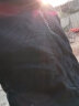 稻草人（MEXICAN）夹克男外套男秋冬季加绒男士休闲运动潮流工装冲衣服男 黑色M 实拍图