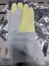 荣之拓 500度耐高温手套防烫防火工业隔热手套1000°阻燃防高温手套五指加厚耐磨手套烤箱手套 劳保 RZT-S510 500度芳纶牛二层皮 实拍图