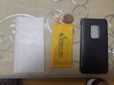 正件 适用华为Mate20手机壳mate20pro保护套皮套免翻盖智能视窗全包X防摔商务超薄保护套 Mate 20-黑色（带膜） 实拍图