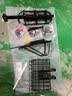 西骑者（WestBiking）xds喜德盛通用山地自行车货架可载人后座货架快拆式尾架美利达 D款黑色+加粗车篮 实拍图