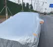 仟禧羊 昂克赛拉车衣车罩适用马自达3汽车套防雨防晒遮阳隔热罩 昂克赛拉三厢车衣 车套汽车罩 实拍图