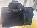 qeento保护套a适用于索尼A7R5 A1 α1 a7s3 A7M4相机 硅胶套 保护壳 黑色 索尼A7R5/A7R V 晒单实拍图