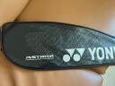 YONEX尤尼克斯羽毛球拍AX天斧系列全碳素羽毛球拍高磅扣杀进攻型球拍 AX21/5U5/钛阳金(台产空拍) 晒单实拍图