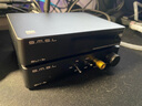双木三林SMSL SU6音频解码器蓝牙dac解码发烧hifi解码ES9038Q2M DSD512 SU6黑色解码器+SH6黑色耳放 实拍图