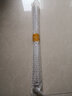 T4镜前灯t五灯管长条家用老式浴霸日光三基色t4灯管led荧光细灯管 T4 16W(不含针46.3CM) 2支装 白  其它 实拍图
