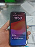 卡莱澳 【不易发黄】苹果15pro手机壳iphone15Pro电镀磁吸保护套带镜头膜全包超薄防摔壳 黑色 实拍图