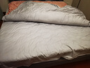 多喜爱 全棉床上四件套 60支纯棉刺绣床单被套被罩床上用品四件套1.8床 229*230cm 实拍图