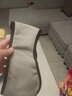 【京健康】隔音耳罩可侧睡防噪音耳塞眼罩睡眠静音宿舍学生睡觉保暖防风加绒耳套遮光助眠眼罩夏季冰丝冰感 【蓝烟灰】+2个高端耳塞 【三层面料丨锁住温暖】魔术贴 实拍图