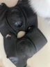 好乐宝（haolebao）赛钢壳防摔保暖中小护膝骑行防风秋冬季 内含防滑脱挂钩吊带 实拍图