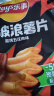 乐事（Lay's）大波浪薯片 碳烤五花肉味 135克 休闲零食  膨化食品 实拍图