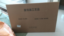 艺环宇奶油风花卉抽象装饰画现代简约玄关走廊过道挂画客厅背景墙落地画 实拍图