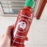 红飞鹰 是拉差辣椒酱 泰国进口拉差辣酱泰式甜辣酱 进口辣酱540g*1瓶 实拍图