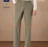 HLA海澜之家休闲裤春秋轻商务经典系列大码休闲裤子男 实拍图