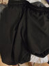 真维斯（JEANSWEST）冰丝t恤男短袖夏季男士跑步透气健身吸汗速干衣男款运动宽松上衣 深灰 纯色 2XL 实拍图