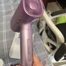 松下（Panasonic）电吹风全新吹护系列高速吹风机 纳诺怡护发速干 润护家用大功率高渗透护发吹风筒年生日礼物 EH-WNA0H 【紫色】- 礼盒款 低温速干 实拍图