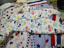 boxbaby【秋冬精选】婴儿睡袋宝宝春秋款夹棉全棉分腿恒温睡袋防踢被儿童 小汽车（ 可拆袖 中厚/10-20℃） 110码(推荐身高105-115cm ) 实拍图