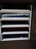 衣柜收纳分层隔板抽屉式可叠加衣橱衣服收纳架神器家用整理置物架 小号5个装 实拍图