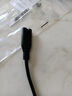 UKGF索泥电视电源线两孔加长通用2米3米海.心创.微 海 .心 .乐 .世 海信  2米（纯铜线） 实拍图