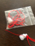 金玉兰香玉葫芦缅甸玉器翡翠A货玉石散件手工材料DIY饰品包挂车挂钥匙挂配件 晒单实拍图