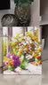 自油自画数字油画diy风景花卉减压手绘油画客厅装饰画儿童diy手工油画挂画 初夏时光40*50 绘画套装 实拍图
