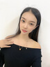 法蔻项链女满钻圆轮小蛮腰锁骨链送老婆生日礼物送女友送老婆 玫瑰金色满钻圆轮 (链子已升级) 实拍图