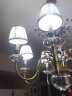 飞利浦（PHILIPS） led灯泡螺口客厅吊灯水晶灯灯泡尖泡拉尾泡家用装饰超亮节能光源 E14白光 6.5W【磨砂球泡】 实拍图