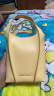 CHARLES&KEITH柔软手提包斜挎菜篮子包水桶包包女包生日新年礼物CK2-51220011 Yellow黄色 S 实拍图