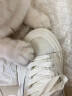 VANS范斯官方 Style 136 VR3 SF侧边条纹男鞋女鞋白色板鞋 白色 35 晒单实拍图