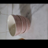 珐宝（staub）旺旺萌兔印花陶瓷碗家用套装甜品多用碗6件套12cm 1026276 实拍图