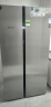 倍科(BEKO)581升对开门双开门冰箱家用二门双门风冷无霜保鲜 蓝光恒蕴养鲜电冰箱 欧洲进口GN163123IFX 实拍图