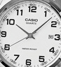 卡西欧（CASIO）手表男 日期显示 防水商务休闲石英手表 时尚学生男表父亲节礼物 MTP-1183A-7B 实拍图