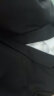 南极人（Nanjiren）西服套装男士商务修身西装男工作职业正装小西服伴郎服装新郎礼服 西服+西裤+衬衫 +领带 2XL 晒单实拍图