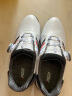 PGM 高尔夫球鞋 男士防水鞋子 加宽版 超软球鞋  新品 XZ118-白黑红 40 实拍图