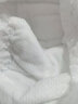 咪洁婴儿纸尿裤超薄透气小轻芯宝宝尿布湿柔软干爽婴儿尿不湿男女拉拉 金装全包臀拉拉裤XL码40片 实拍图