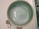 【全网低价，真便宜直播间】天天练(Tiantianlian)弟粉青瓷笔洗 文房四宝陶瓷墨池墨盘TN-0065 实拍图