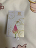 老银匠S925银淡水珍珠耳圈女小耳扣送女朋友养耳洞情人节礼物珍珠银耳圈 耳圈 925银/直径约10mm/含证书 实拍图