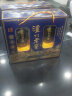 泸州老窖蓝花瓷 头曲 礼盒 浓香型白酒 52度升级版 500ml*2 实拍图