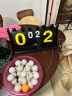 三强计分器乒乓球计分器双数计分器球类体育用品多功能计数器013-1 实拍图