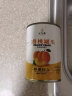 汇尔康[徐州馆]黄桃罐头425g*2罐新鲜糖水型水果罐头烘焙果捞即食 实拍图
