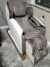 荣泰（RONGTAI）按摩椅家用全身多功能豪华太空舱智能电动按摩沙发新款爸爸妈妈老人生日礼物S56 【S56灰咖色】新升级小腿揉搓 实拍图