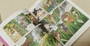我的第一本科学漫画书·探险百科系列(5-8共4册）夜间动物/植物篇·孩子喜爱的课外科普阅读漫画书 实拍图