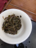 七春普洱茶生茶云南七子小饼茶布朗山10年古树陈年勐海茶树500g袋装 实拍图