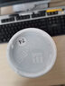 翎美羽毛球 耐打一号 鸭毛单边耐打飞行稳定业余训练俱乐部用球12只装 74球速 实拍图