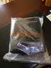 红蜻蜓【新品】休闲裤女春季新款裤子松紧腰哈伦裤女装萝卜长裤 黑色加绒 XL 【建议129-138斤】 实拍图