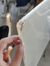 青竹画材（CHINJOO） 彩色铝合金画架可伸缩折叠便携金属三脚架子画板美术生专用学生儿童素描速写生 【黑】铁画架+画板 晒单实拍图