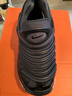 NIKE 耐克男女童毛毛虫运动鞋DYNAMO FREE缓震舒适儿童一脚蹬休闲童鞋 343738-013 33.5 【建议脚长21cm】 实拍图