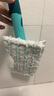 利快德国进口浴室拖把家用清洁工具可伸缩旋转刮擦玻璃清洁神器卫生间 伸缩杆75-135cm 实拍图